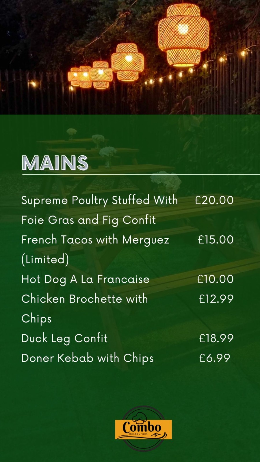 Chicken Curry